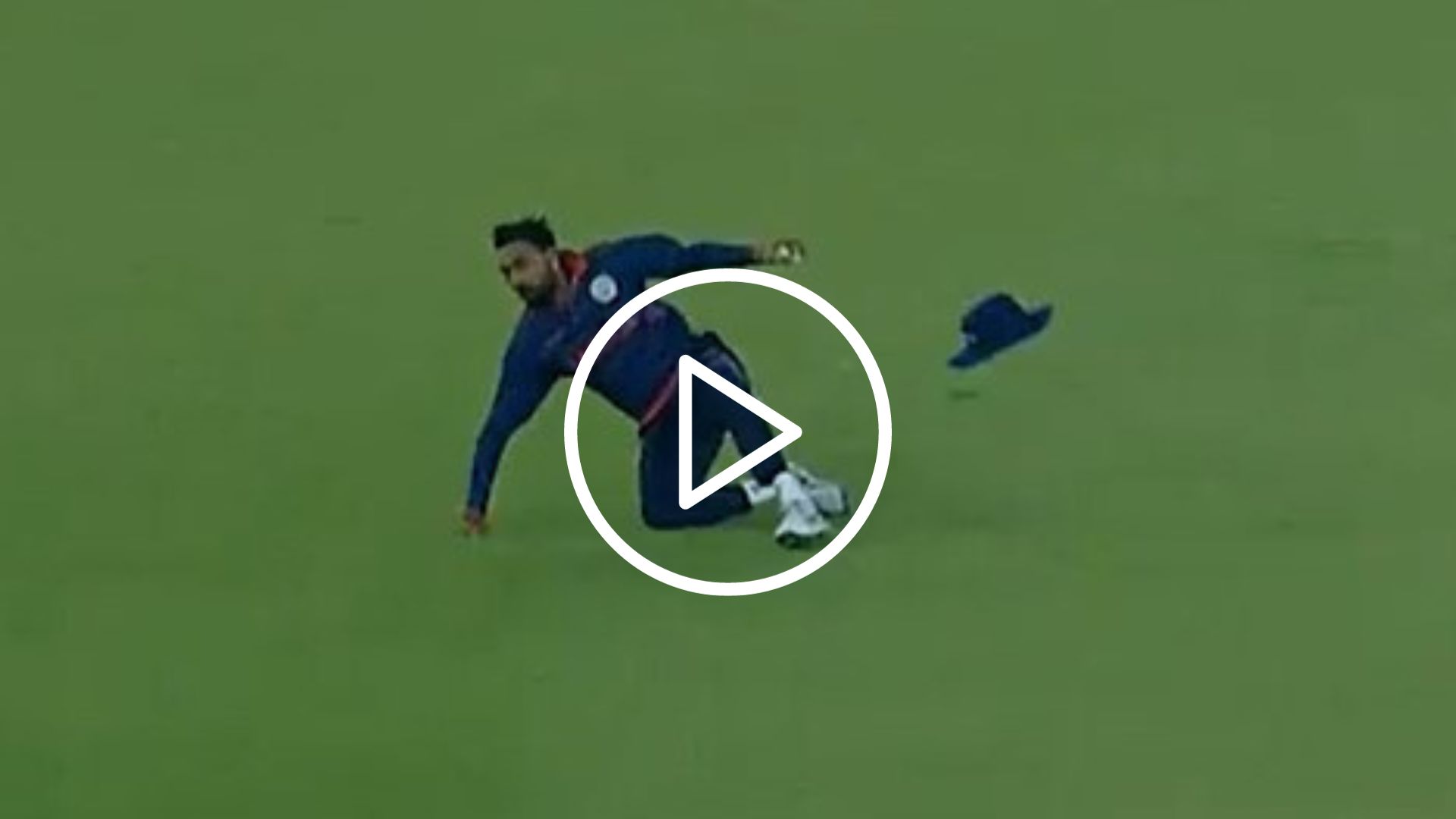 [Watch] Krunal Pandya Takes A Blinder In SMAT 2023 Semi-Final For Baroda